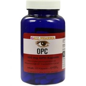 OPC 150mg GPH Kapseln, 120 ST – PZN 897131 из Германии