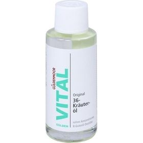 36-Kräuteröl, 100 ML – PZN 9151663 из Германии