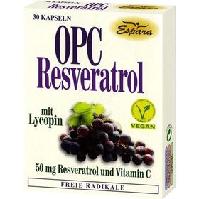 OPC Resveratrol, 30 ST – PZN 9297993 из Германии