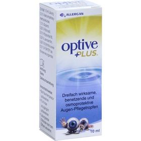 OPTIVE PLUS, 10 ML – PZN 9327317 из Германии