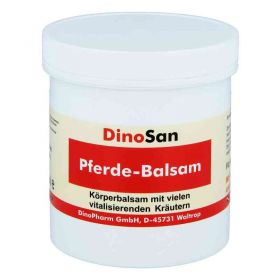 Pferdebalsam Dinosan (500 ml) – PZN 123458 из Германии
