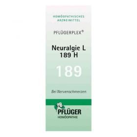 Pflügerplex Neuralgie L 189 H Tropfen (50 ml) – PZN 214497 из Германии