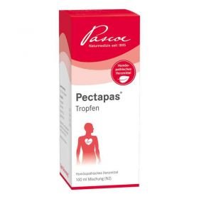 Pectapas Tropfen (100 ml) – PZN 266169 из Германии