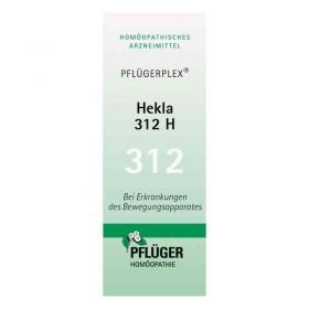 Pflügerplex Hekla 312 H Tabletten (100 stk) – PZN 576728 из Германии