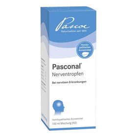 Pasconal Nerventropfen (100 ml) – PZN 667193 из Германии