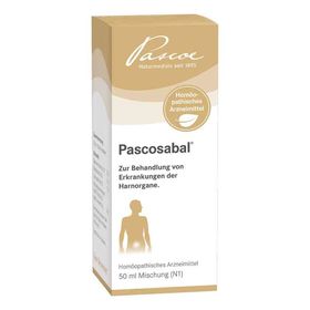 Pascosabal Tropfen (50 ml) – PZN 667218 из Германии