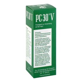 Pc 30 V Flüssigkeit (100 g) – PZN 780021 из Германии