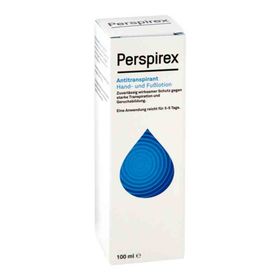 Perspirex Lotion (100 ml) – PZN 1110156 из Германии