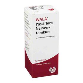 Passiflora Nerventonikum (90 ml) – PZN 1119967 из Германии