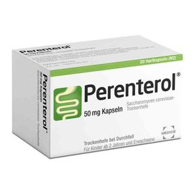Perenterol 50mg (20 stk) – PZN 1320586 из Германии