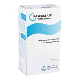 Pascossan Vital Pulver (300 g) – PZN 1352089 из Германии