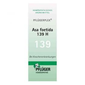 Pflügerplex Asa Foetida 139 H Tropfen (50 ml) – PZN 1556283 из Германии
