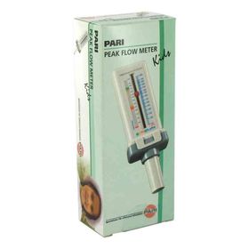 Pari Peak Flow Meter Kids (1 stk) – PZN 1589070 из Германии