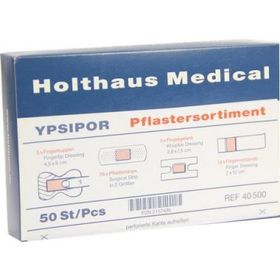 Pflastersortiment Sensitiv (50 stk) – PZN 2157496 из Германии