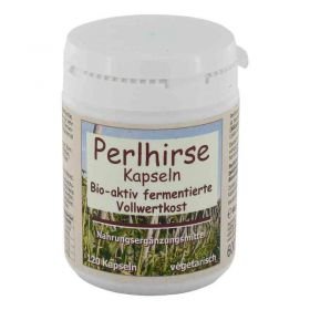 Perlhirse Kapseln (120 stk) – PZN 2329603 из Германии