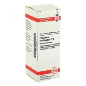 Petroleum Rectif. D 8 Dilution (20 ml) – PZN 2619778 из Германии