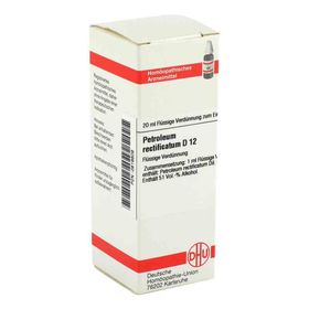Petroleum Rectif. D 12 Dilution (20 ml) – PZN 2619809 из Германии