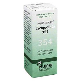 Pflügerplex Lycopodium 354 Tabletten (100 stk) – PZN 2749883 из Германии