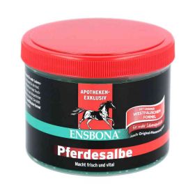 Pferdesalbe Ensbona (500 ml) – PZN 2805222 из Германии