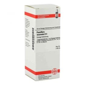 Passiflora Incarnata D 4 Dilution (50 ml) – PZN 2810648 из Германии