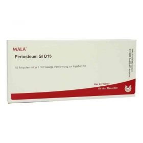 Periosteum Gl D 15 Ampullen (10X1 ml) – PZN 2829470 из Германии