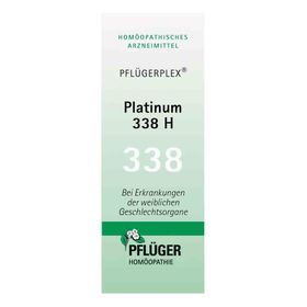 Pflügerplex Platinum 338 H Tabletten (100 stk) – PZN 2913035 из Германии