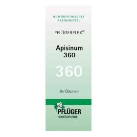 Pflügerplex Apisinum 360 Tabletten (100 stk) – PZN 2913041 из Германии