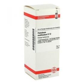 Petroleum Rectif. D 12 Dilution (50 ml) – PZN 2928835 из Германии