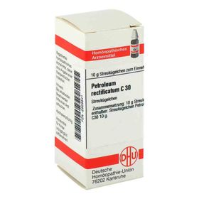 Petroleum Rectif. C 30 Globuli (10 g) – PZN 2928841 из Германии
