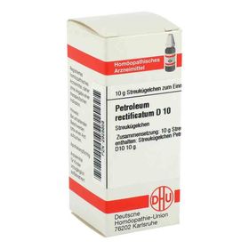 Petroleum Rectif. D 10 Globuli (10 g) – PZN 2928858 из Германии
