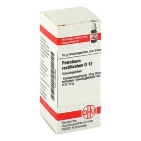 Petroleum Rectif. D 12 Globuli (10 g) – PZN 2928864 из Германии