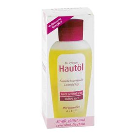 Pflegers Hautöl (125 ml) – PZN 3076908 из Германии