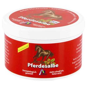 Pferdesalbe mit  Rosskastanie (250 ml) – PZN 3133977 из Германии