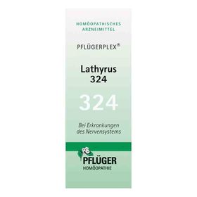 Pflügerplex Lathyrus 324 Tabletten (100 stk) – PZN 3424019 из Германии