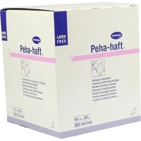 Peha Haft Fixierbinde latexfrei 10 cmx20 m (1 stk) – PZN 3544338 из Германии