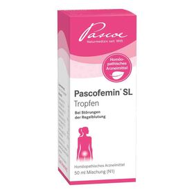 Pascofemin Sl Tropfen (50 ml) – PZN 3692814 из Германии