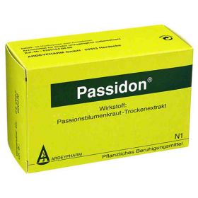 Passidon (50 stk) – PZN 3714390 из Германии