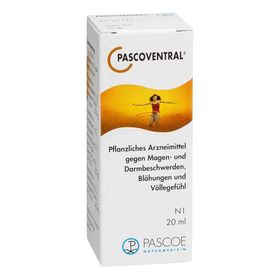 Pascoventral flüssig (20 ml) – PZN 4008406 из Германии