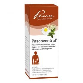 Pascoventral flüssig (100 ml) – PZN 4008470 из Германии