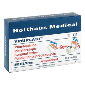 Pflastersortiment Strips (50 stk) – PZN 4178700 из Германии