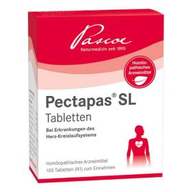 Pectapas Sl Tabletten (100 stk) – PZN 4193869 из Германии