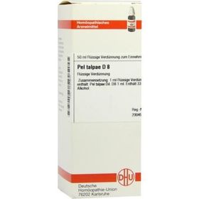 Pel Talpae D 8 Dilution (50 ml) – PZN 4230872 из Германии