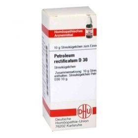 Petroleum Rectif. D 30 Globuli (10 g) – PZN 4231133 из Германии