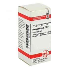 Petroselinum C 30 Globuli (10 g) – PZN 4231222 из Германии
