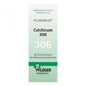 Pflügerplex Colchicum 306 Tabletten (100 stk) – PZN 4301595 из Германии