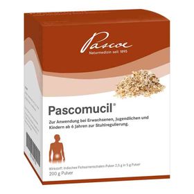 Pascomucil (200 g) – PZN 4317159 из Германии
