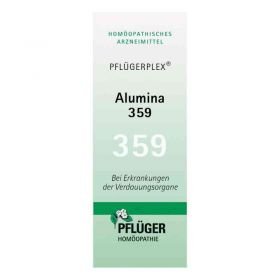 Pflügerplex Alumina 359 Tabletten (100 stk) – PZN 4464110 из Германии