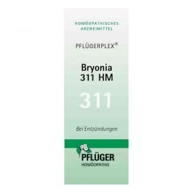 Pflügerplex Bryonia 311 Hm Tabletten (100 stk) – PZN 5373088 из Германии