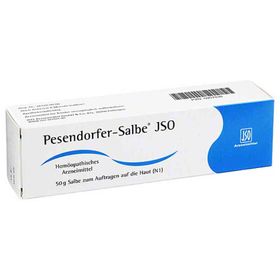 Pesendorfer Salbe Jso (50 g) – PZN 5957530 из Германии