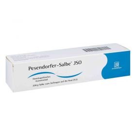 Pesendorfer Salbe Jso (200 g) – PZN 5957547 из Германии